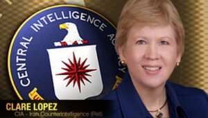 Clare Lopez, former career CIA Officer