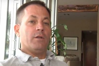 Chris Holten Interview Regarding Hurricane Katrina