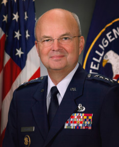 Who Should We Fear in Cyber Espionage? General Michael Hayden