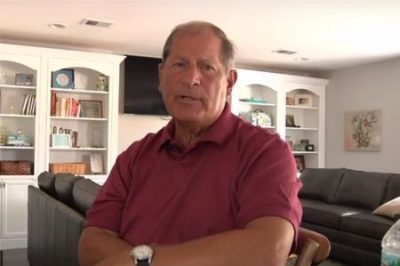 Rob Turner Interview about Hurricane Sandy