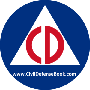 Civil Defense Book