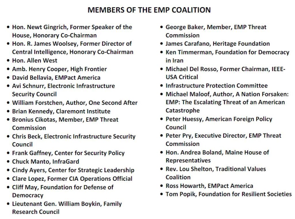 EMP Coalition