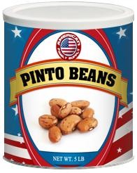 Executive Order 13603 – President Obama is NOT coming for your pinto beans!