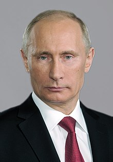 Vladimir Putin 2006