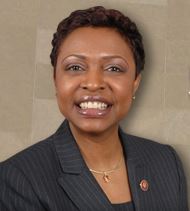 Rep. Yvette Clarke (D-NY)