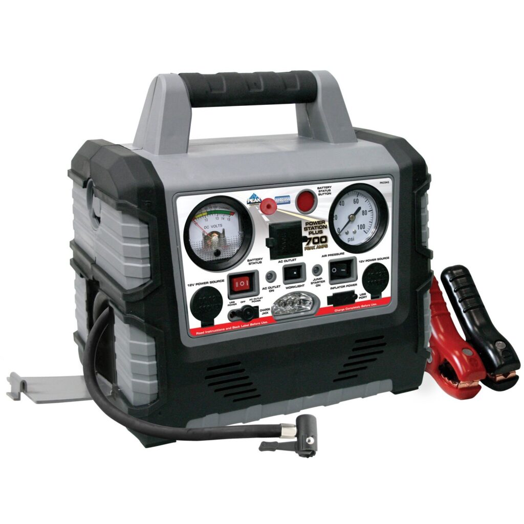 EmergencyPowerStationPlus Secure the Grid