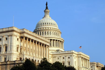US Congress Building