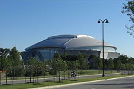 Arlington Texas Cowboys Stadium