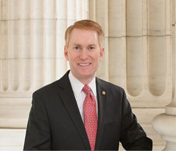 US Senator James Lankford