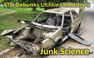 STG Debunks Utilities Industry's Junk Science