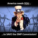 American needs you to save the EMP Commission