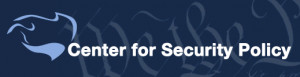 Center for Security Policy logo