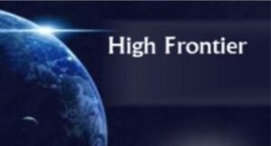 High Frontier logo