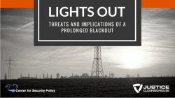 Lights Out presentation