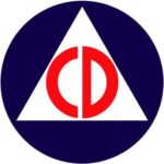 Civil Defense Logo