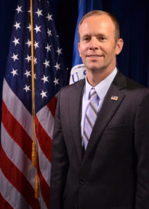 FEMA Administrator Brock Long