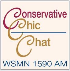 Conservative Chic Chat WSMN 1590 AM