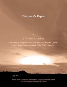 EMP Commission Chairman's Report