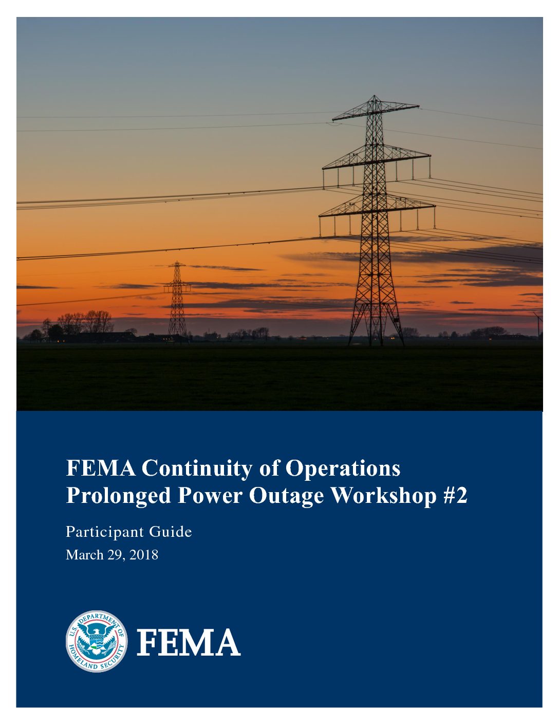 fema-coop-region-i-workshop-participant-guide-ns-pdf-secure-the-grid