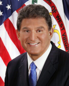 Senator Joe Manchin