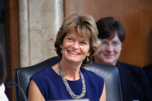 Senator Lisa Murkowski