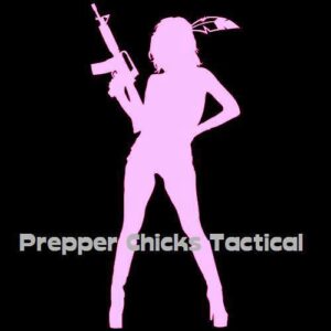 Annie Berdel Prepper Chicks Tactical