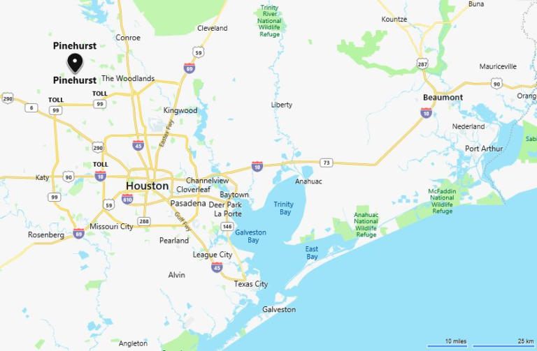 PinehurstMap Secure the Grid