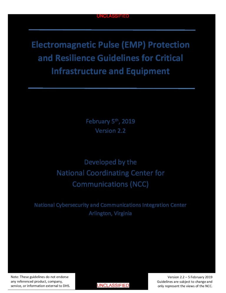 DHS-Electromagnetic-Pulse-EMP-Protection-and-Resilience-Guidelines-for-Critical-Infrastructure 