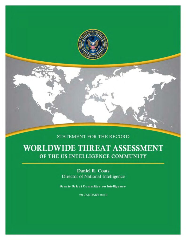 DNI-WORLDWIDE-THREAT-ASSESSMENT-of-the-US-INTELLIGENCE-COMMUNITY-pdf ...