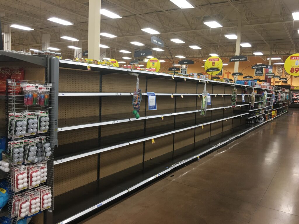 TexasBlackoutWater Secure the Grid