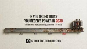 Save America's Transformers, SAVE Transformers Act